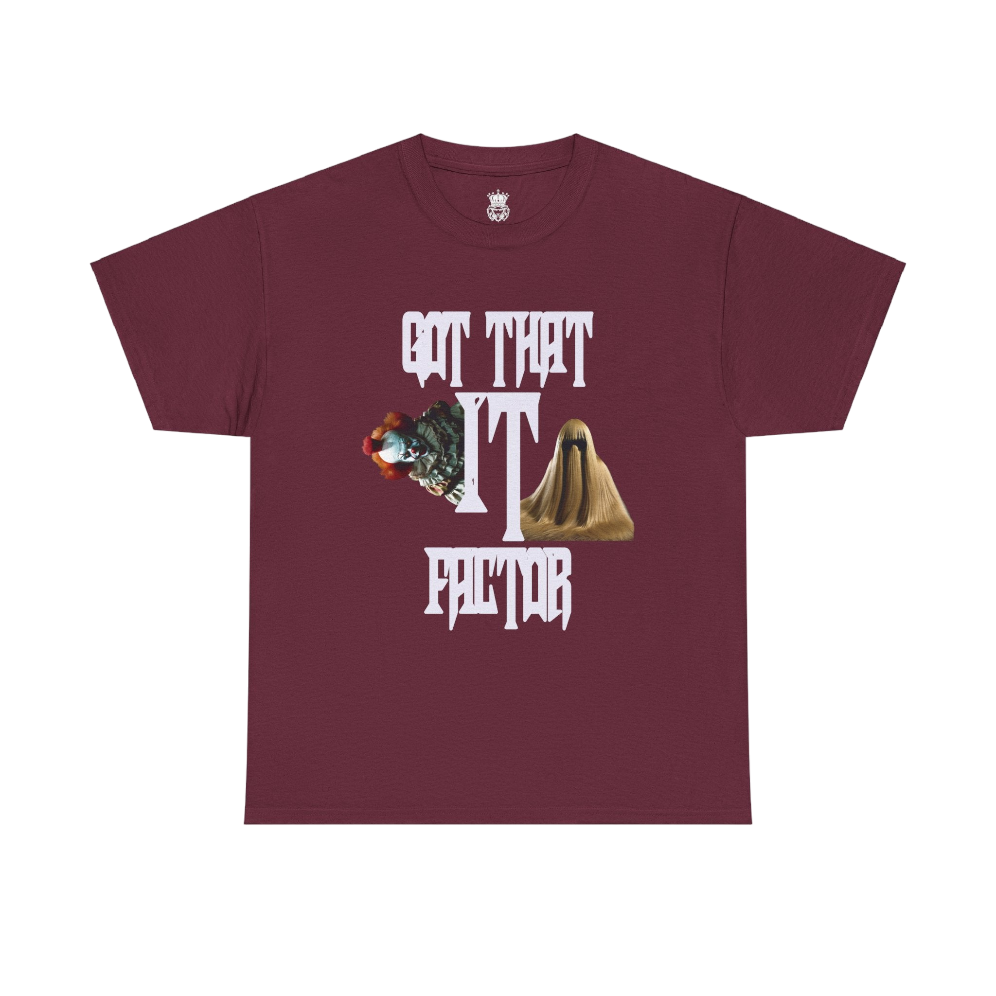 IT Factor Tee