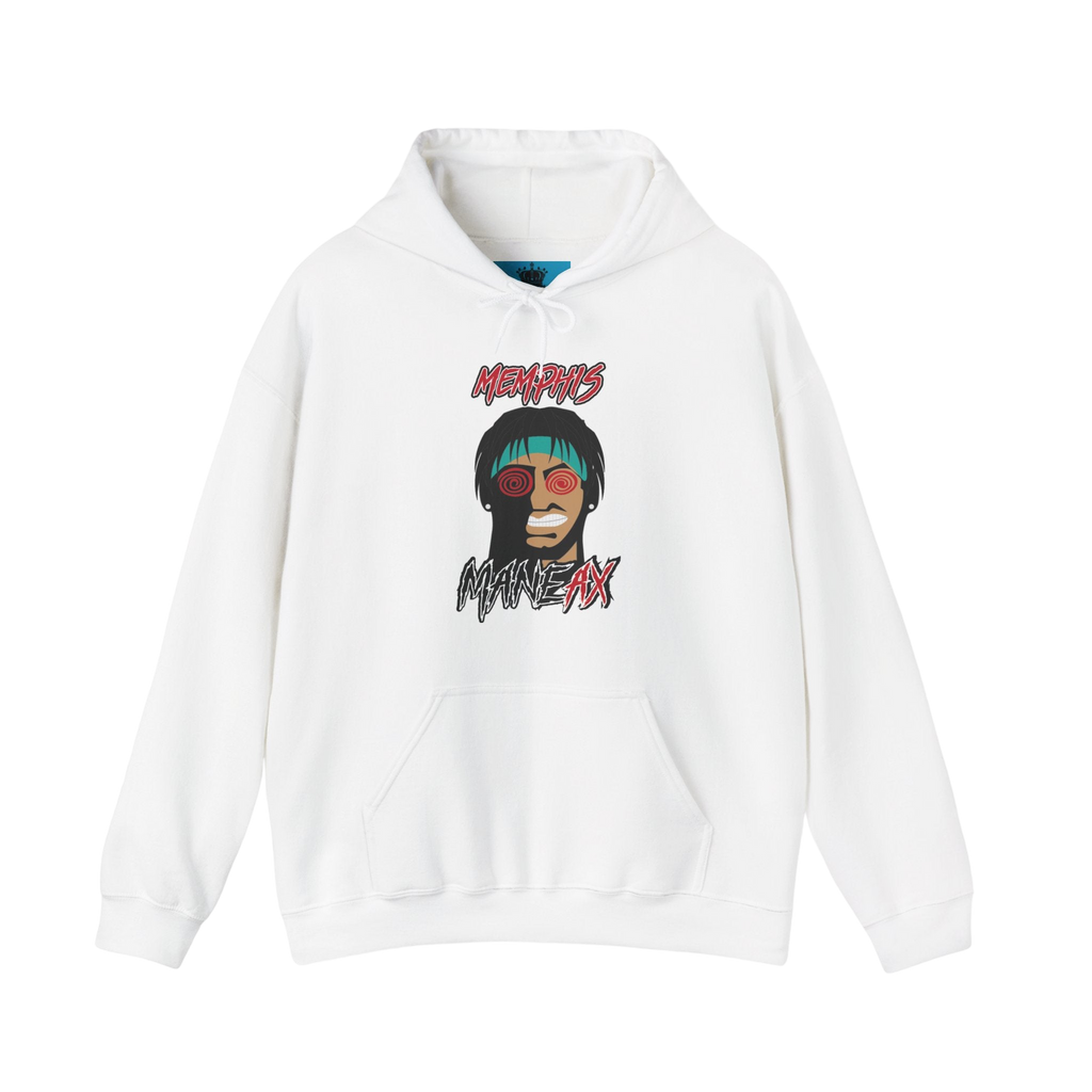 Mane-Ax Hoodie