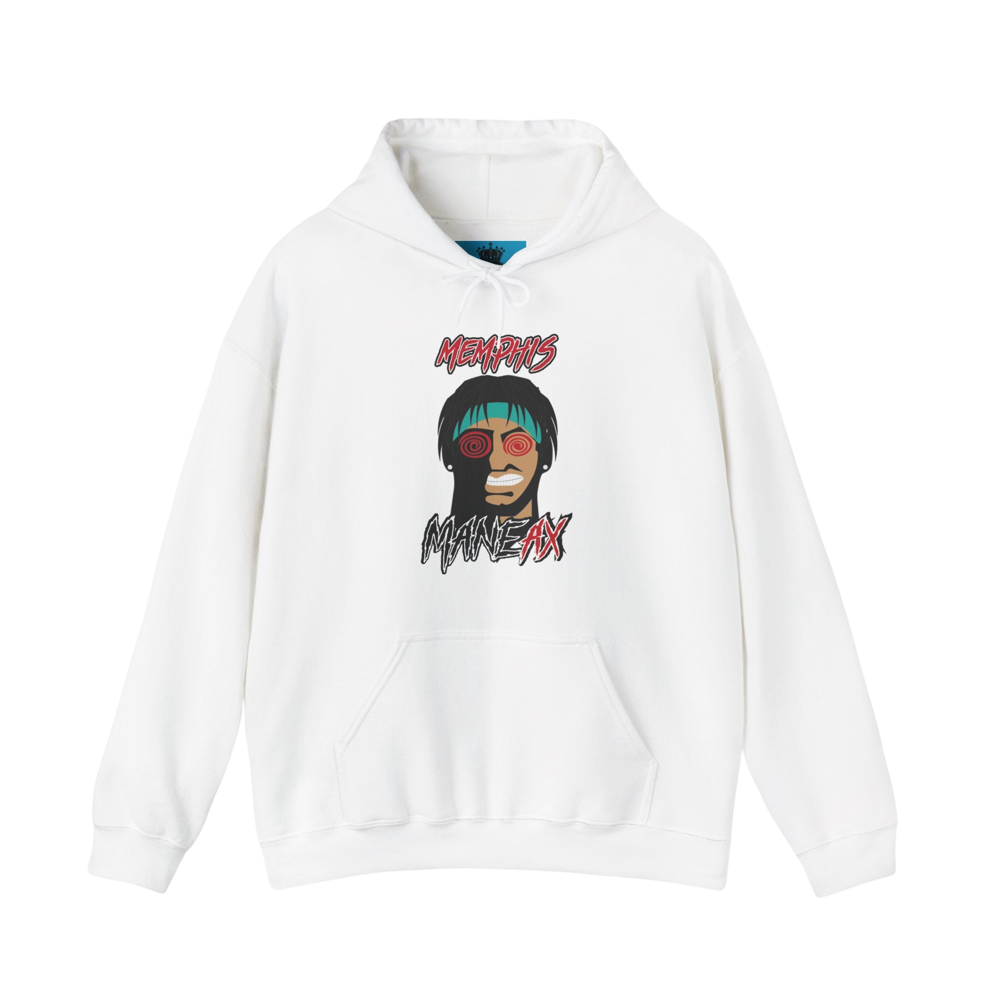 Mane-Ax Hoodie