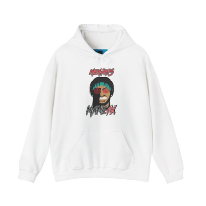 Mane-Ax Hoodie