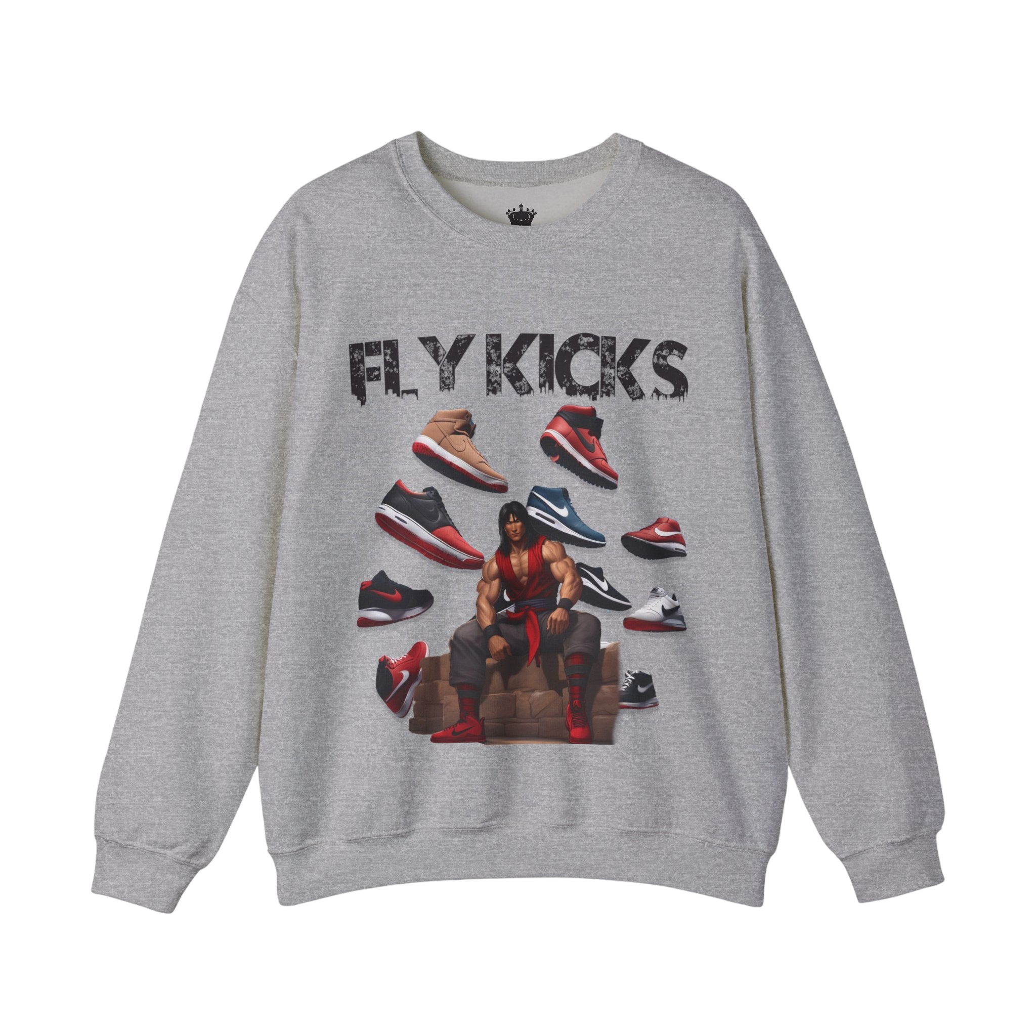Fly Kicks Sweatshirt