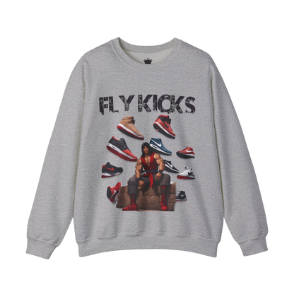 Fly Kicks Sweatshirt