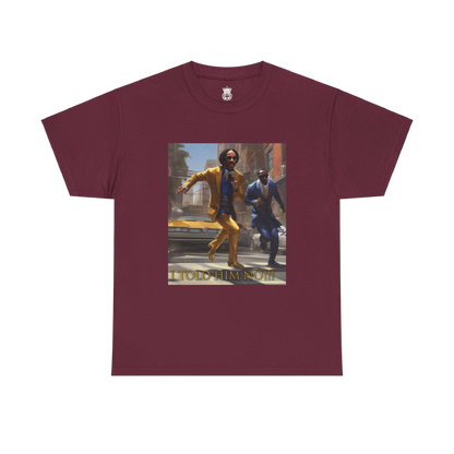 "Told Him No" Tee