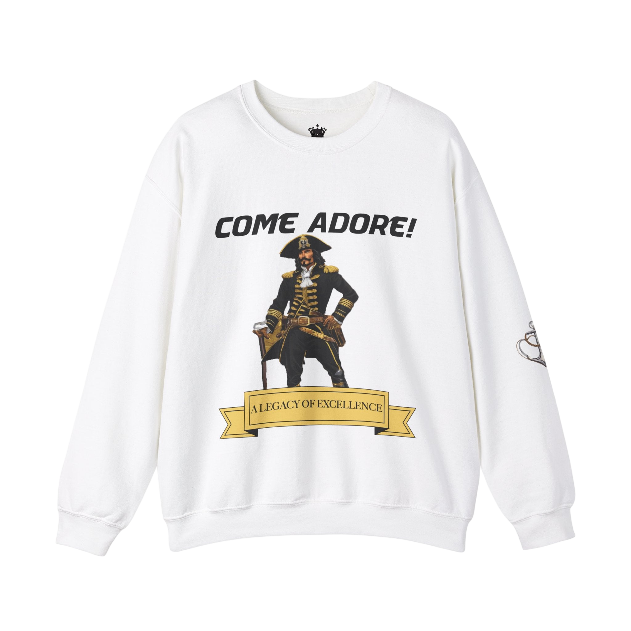Come Adore Sweatshirt