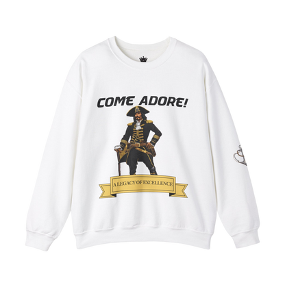 Come Adore Sweatshirt