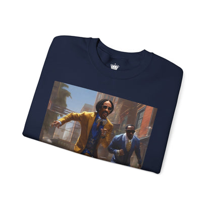 "Told Him No" Crewneck Sweatshirt
