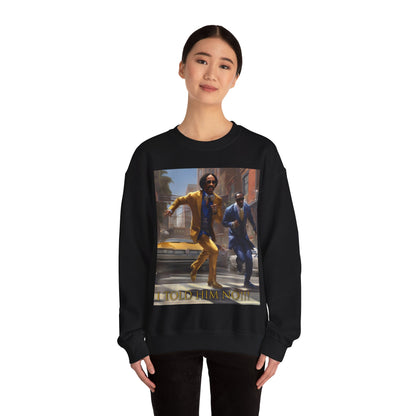 "Told Him No" Crewneck Sweatshirt