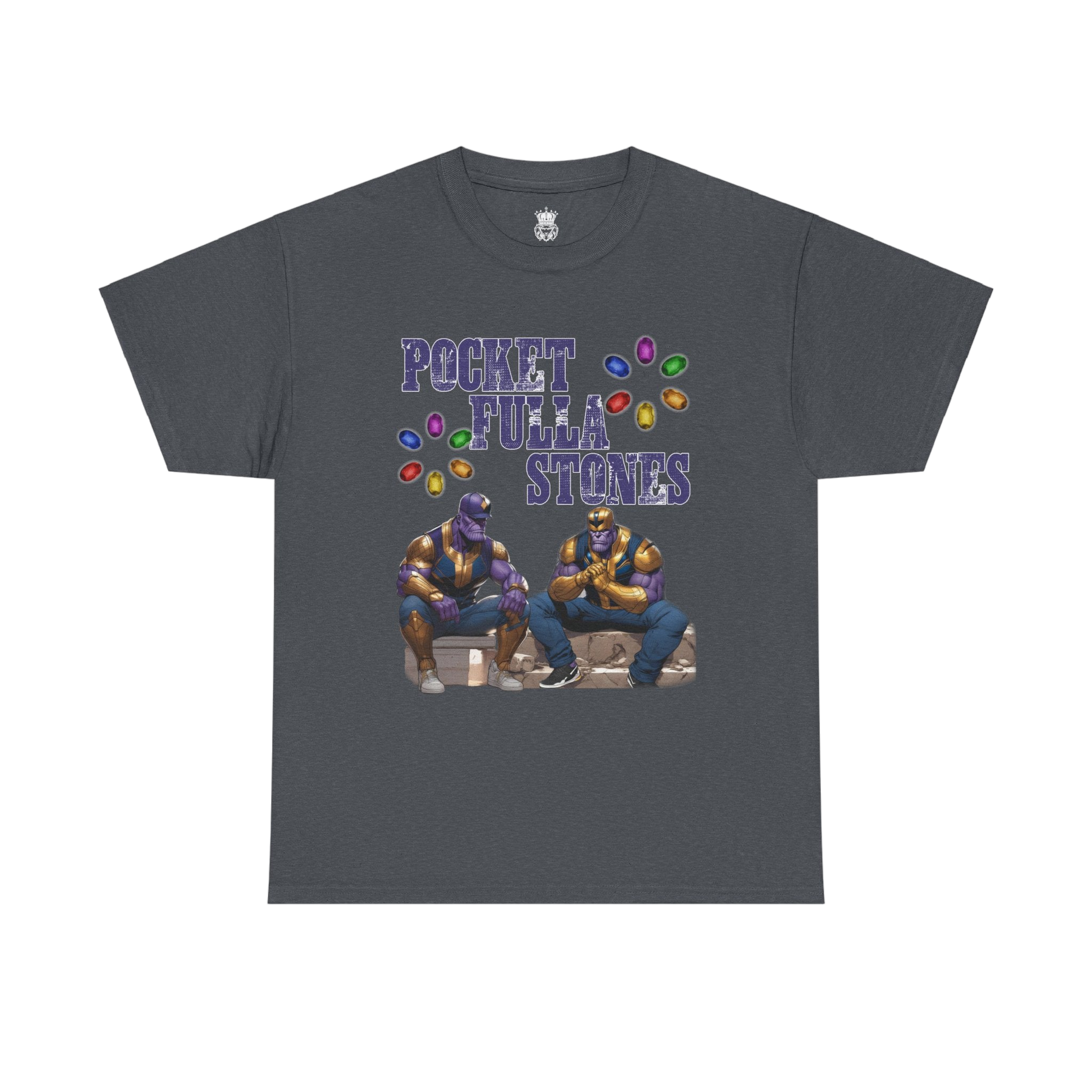 Pocket Fulla Stones Tee