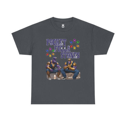 Pocket Fulla Stones Tee