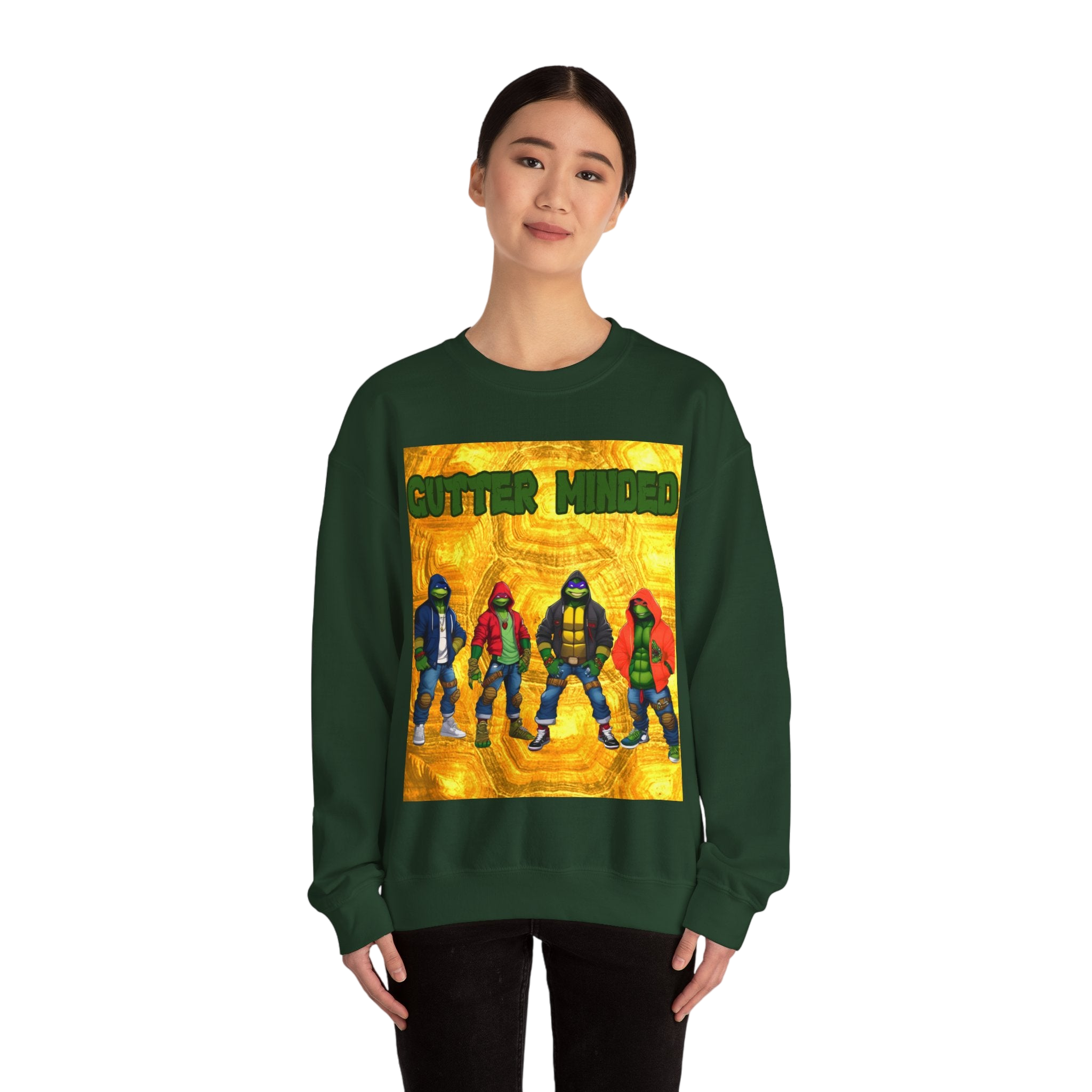 Gutter Minded Sweatshirt