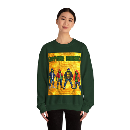 Gutter Minded Sweatshirt
