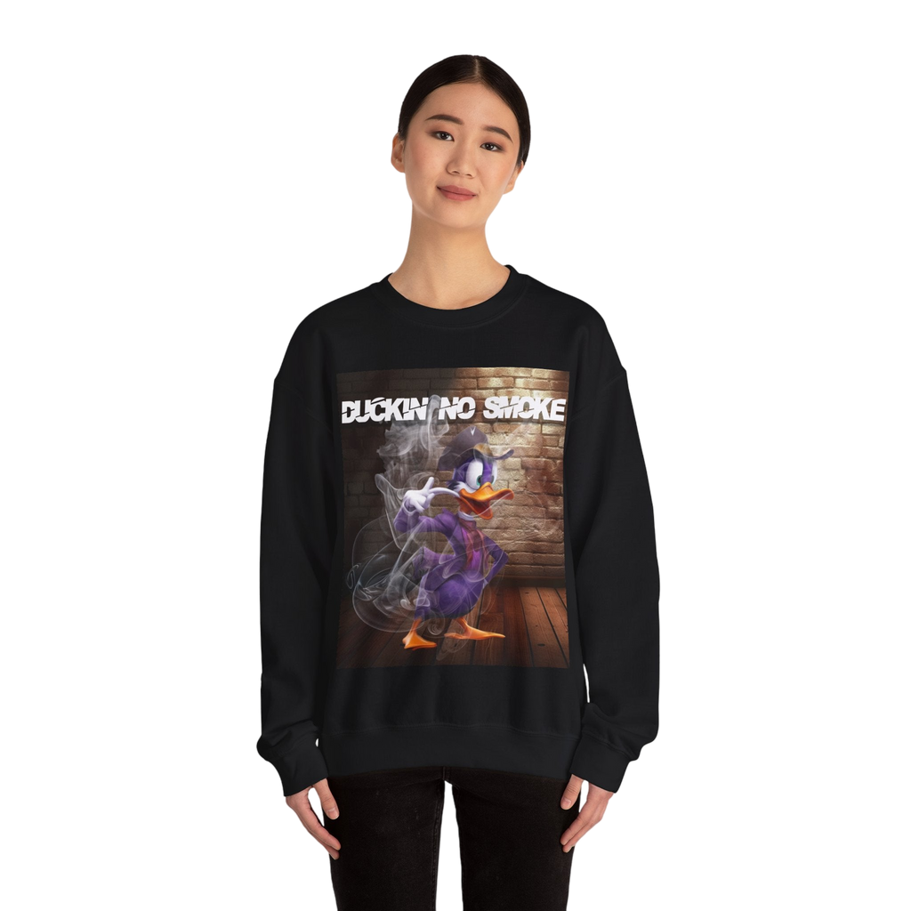Duckin Smoke Sweatshirt
