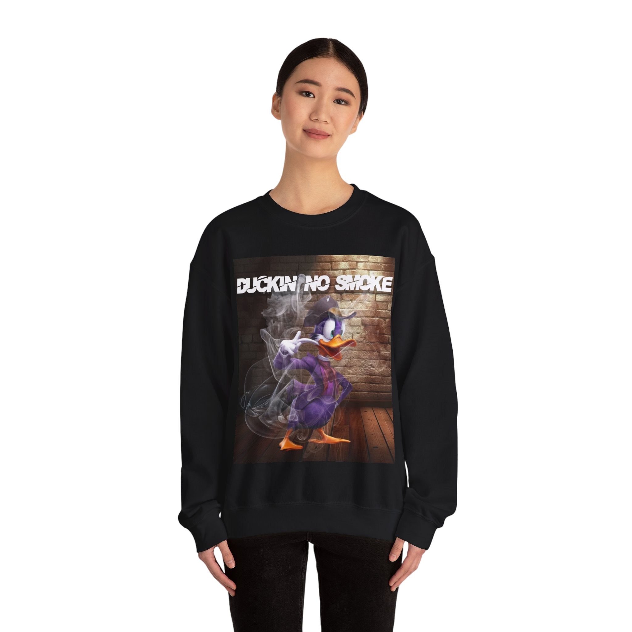 Duckin Smoke Sweatshirt