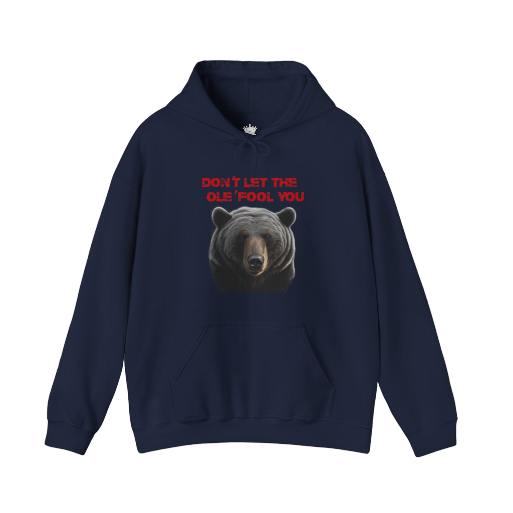 Ole Don't Miss Hoodie