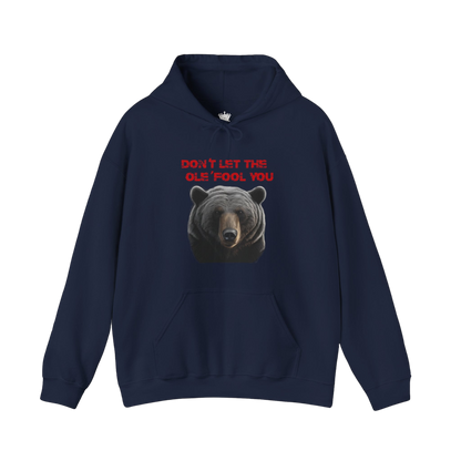 Ole Don't Miss Hoodie