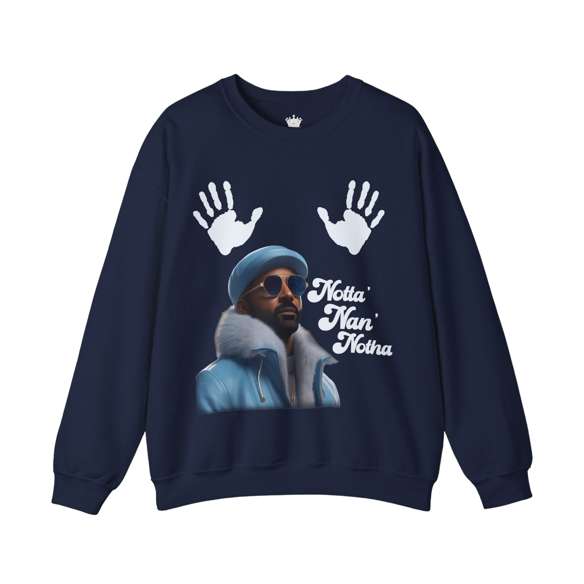 Baby Powder Crewneck Sweatshirt