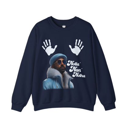 Baby Powder Crewneck Sweatshirt