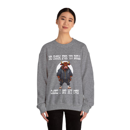 No Bull Sweatshirt
