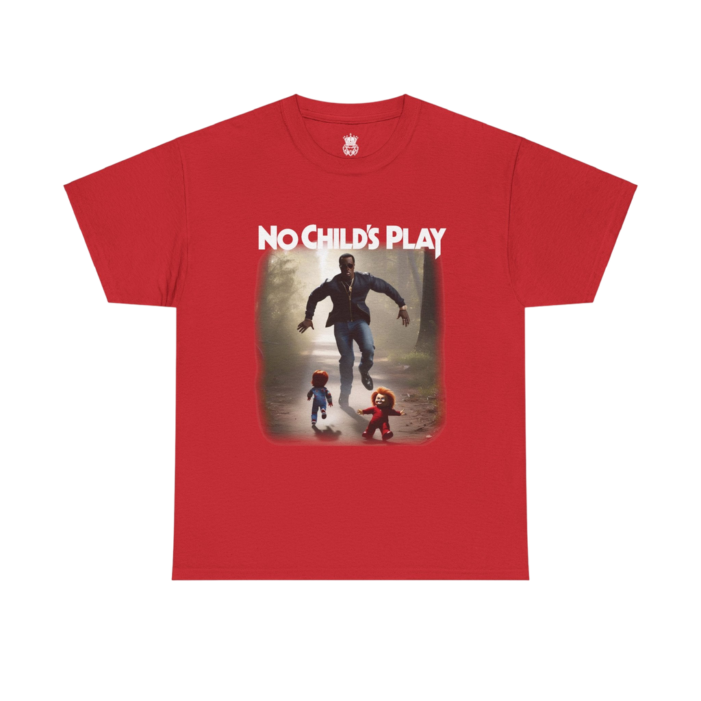 No Childs Play Tee