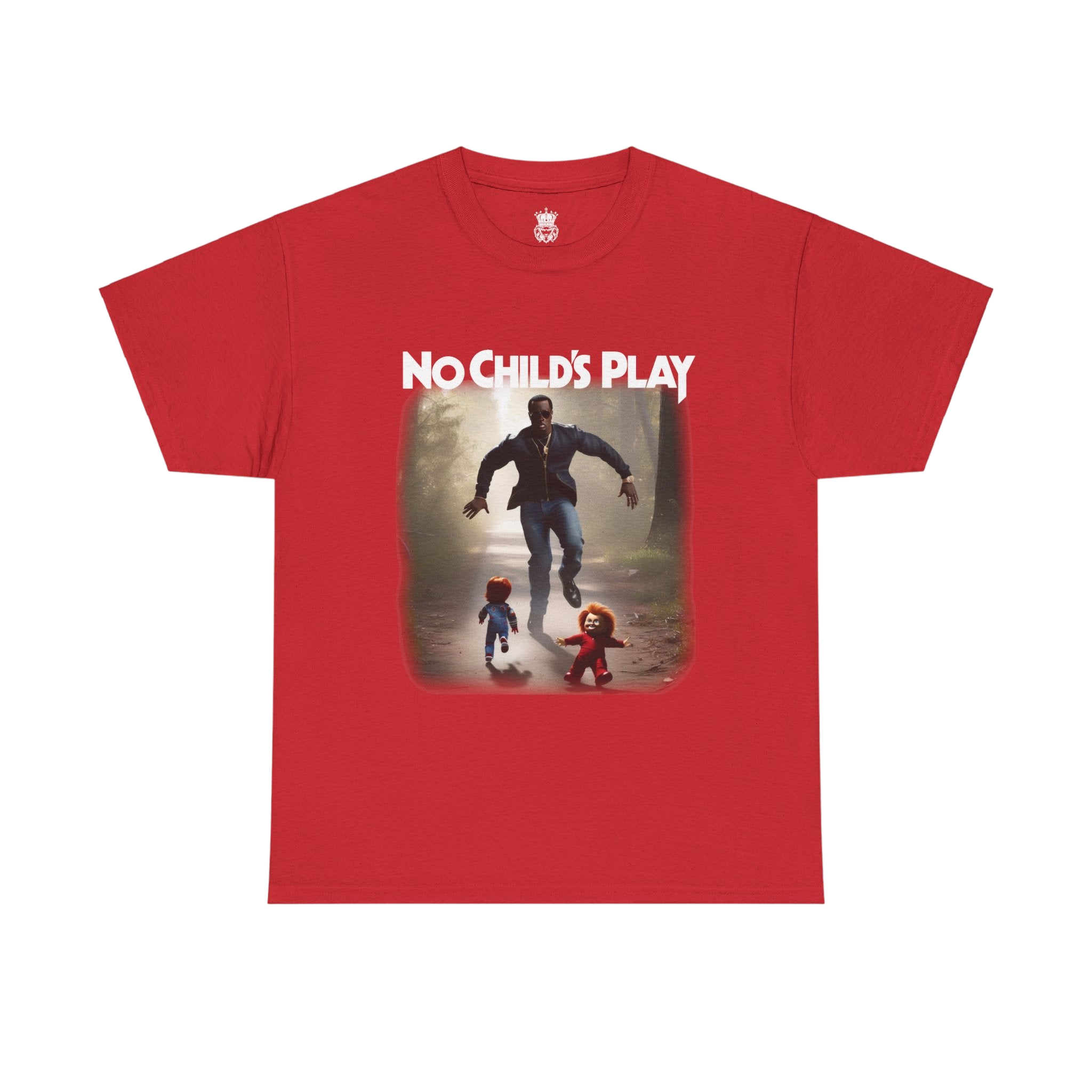 No Childs Play Tee