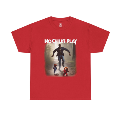 No Childs Play Tee