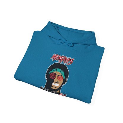 Mane-Ax Hoodie