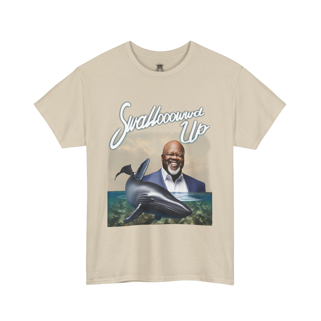 Swallowed Up Tee