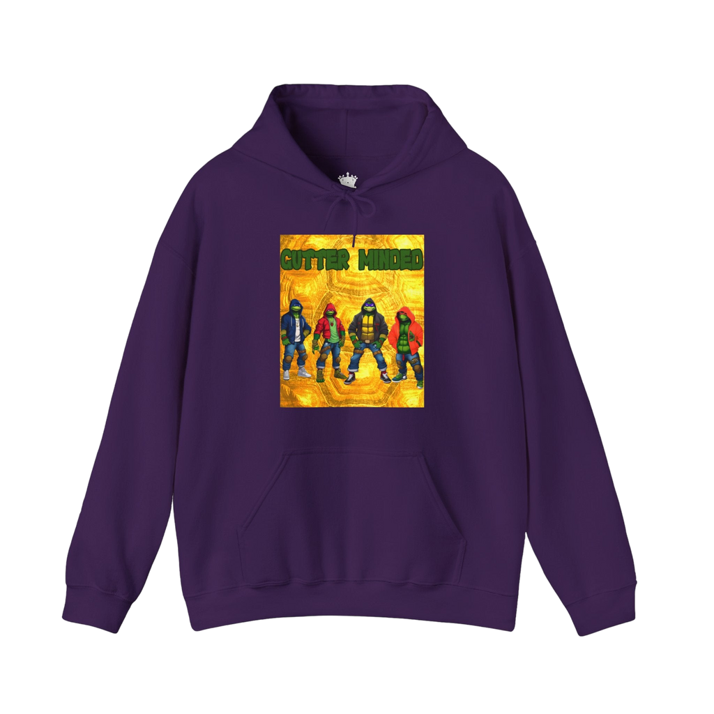 Gutter Minded Hoodie
