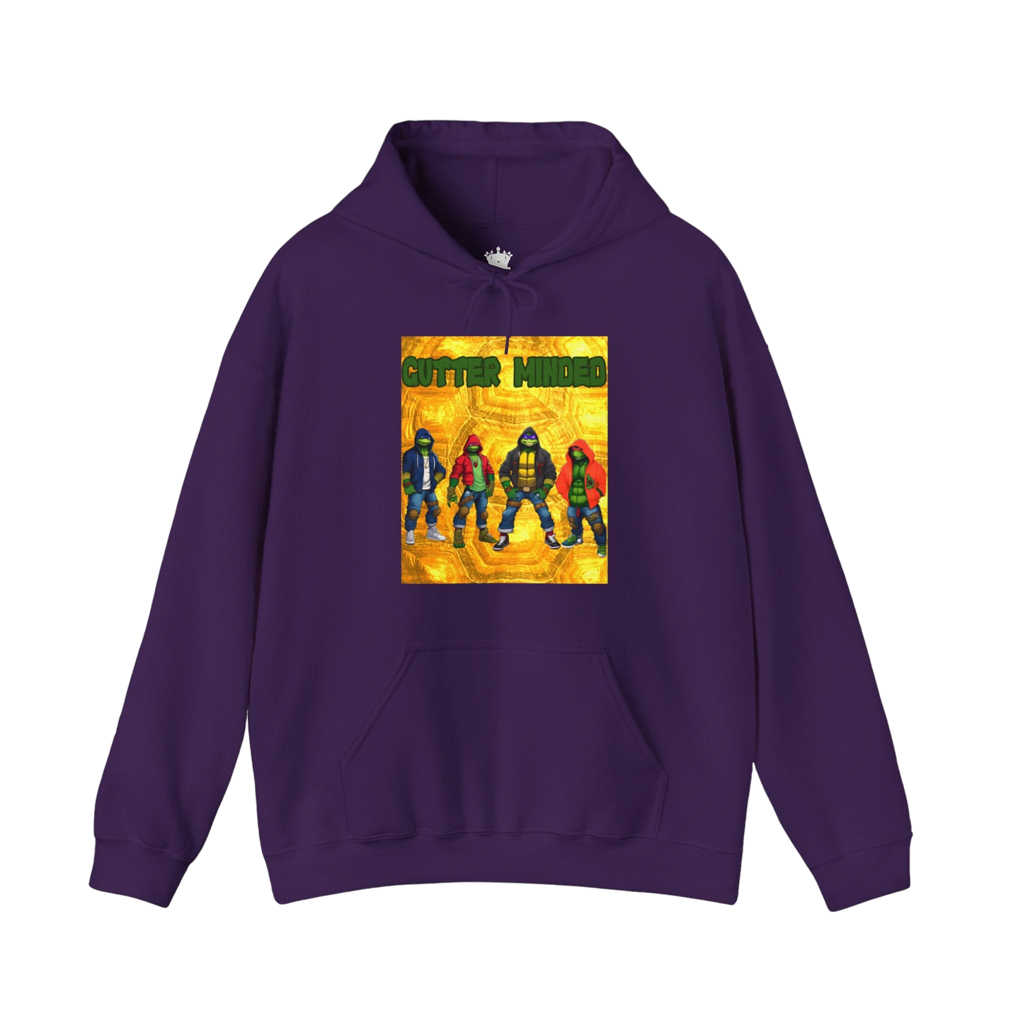 Gutter Minded Hoodie