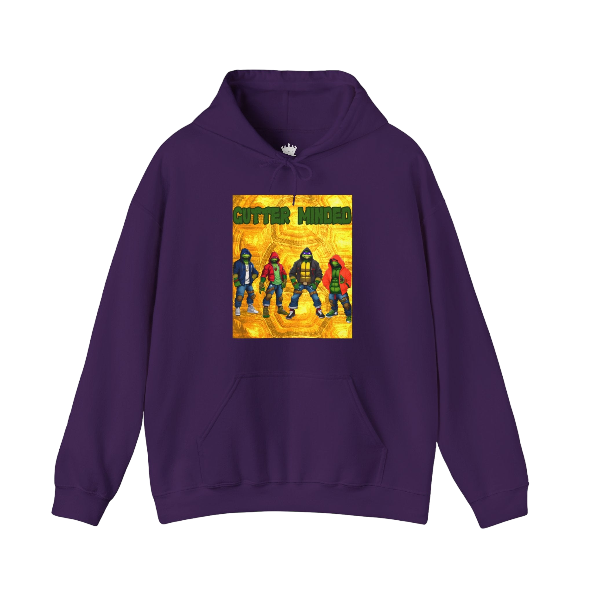 Gutter Minded Hoodie