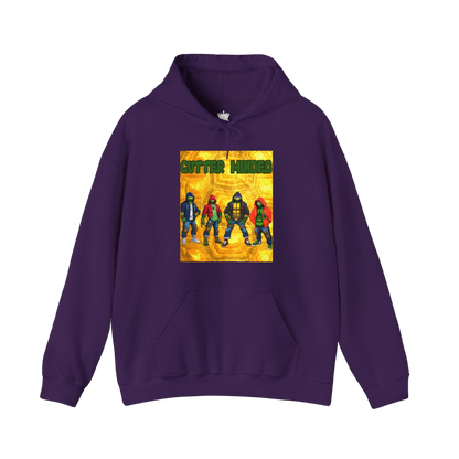 Gutter Minded Hoodie