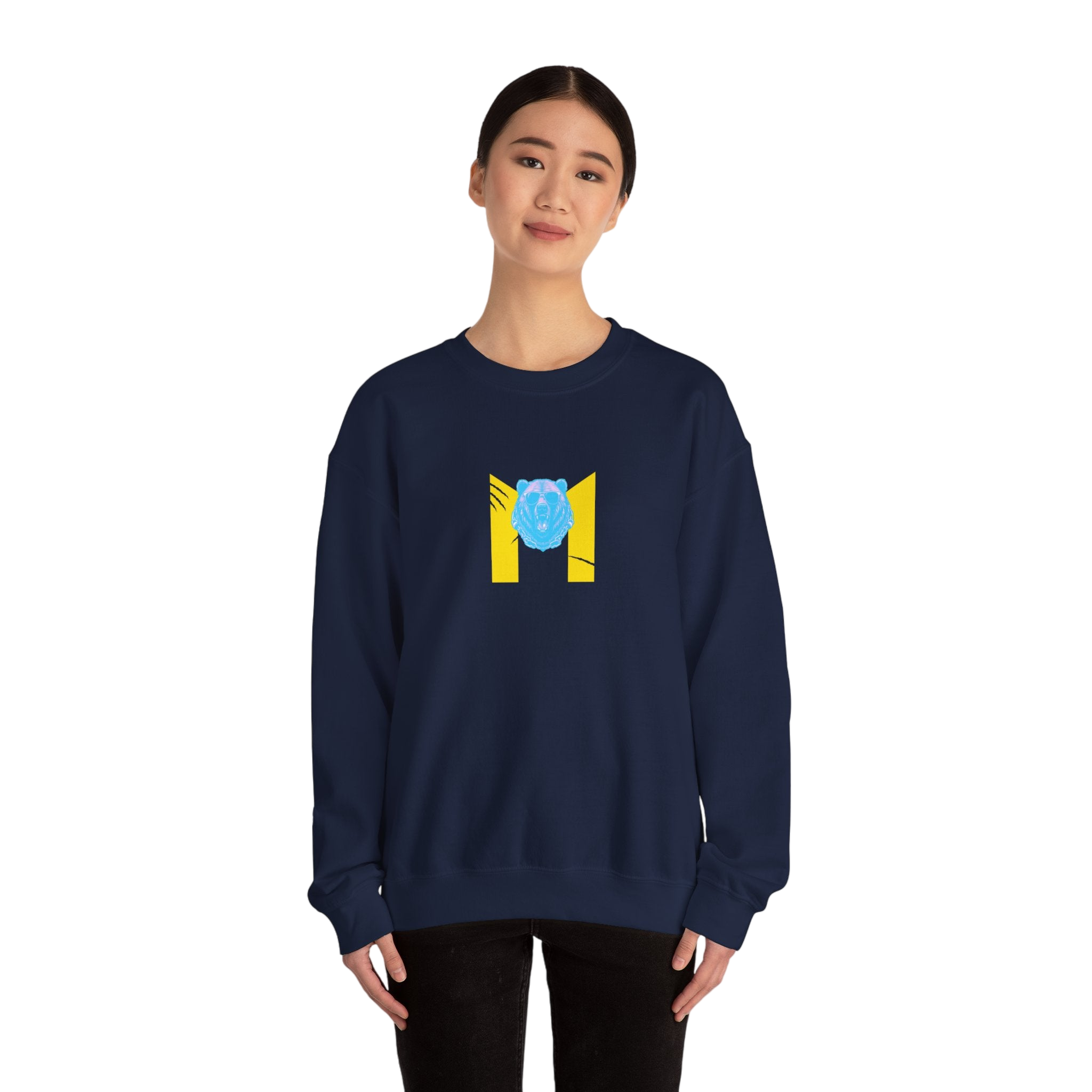 Gritty Griz Sweatshirt