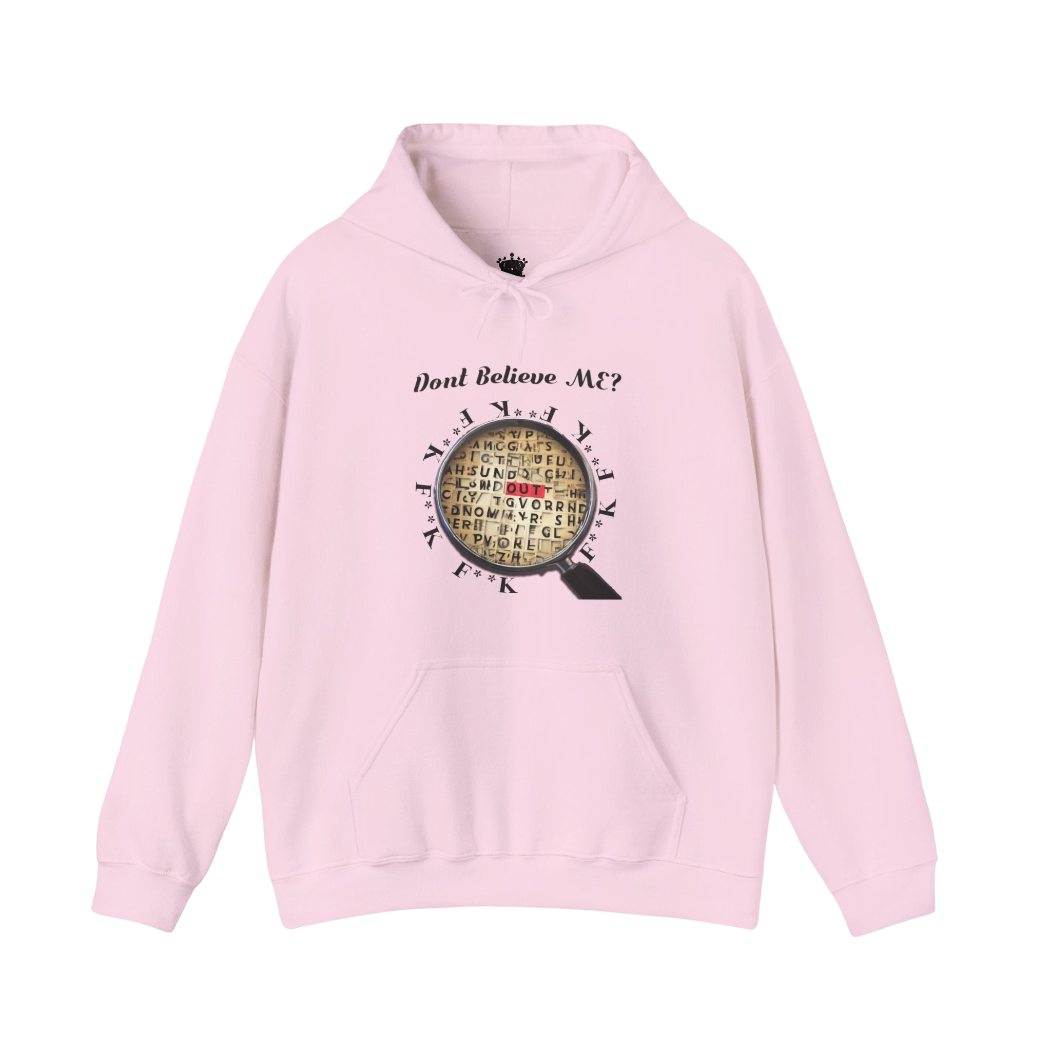 F Around Find Out Hoodie