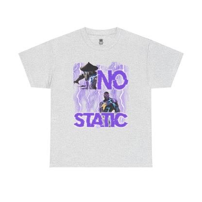 No Static Tee