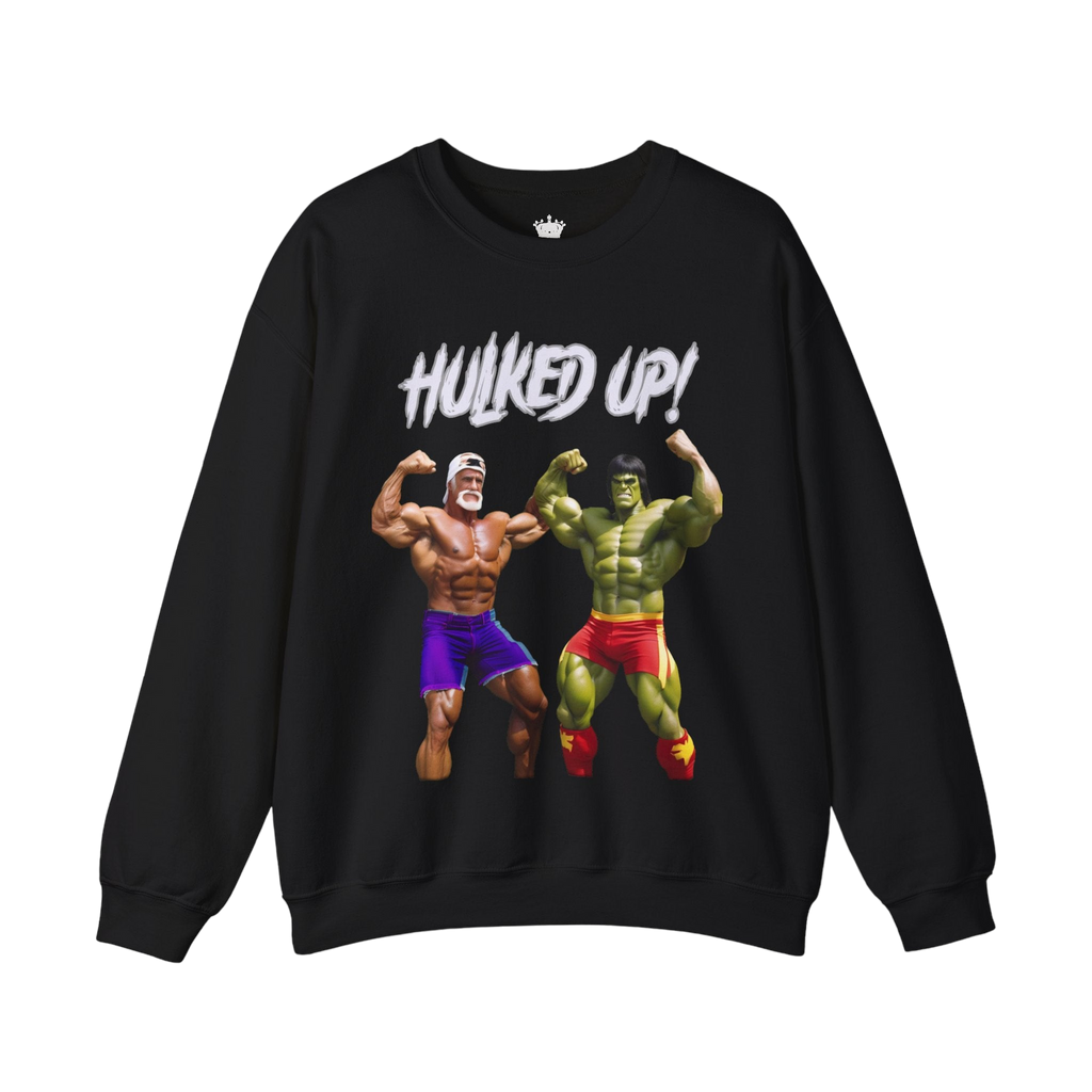 Hulked Up Sweatshirt