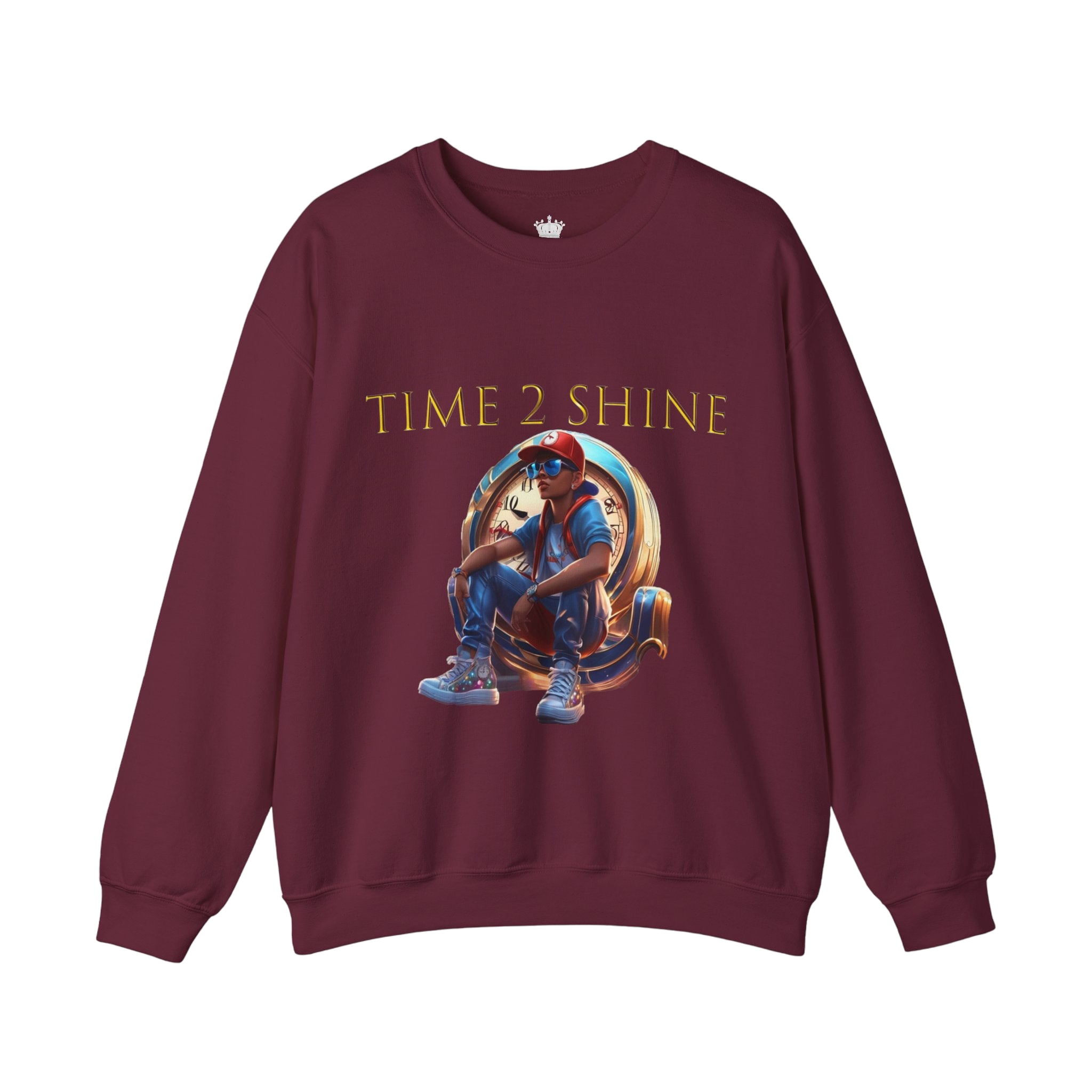 Time 2 Shine Sweatshirt