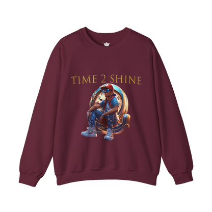 Time 2 Shine Sweatshirt