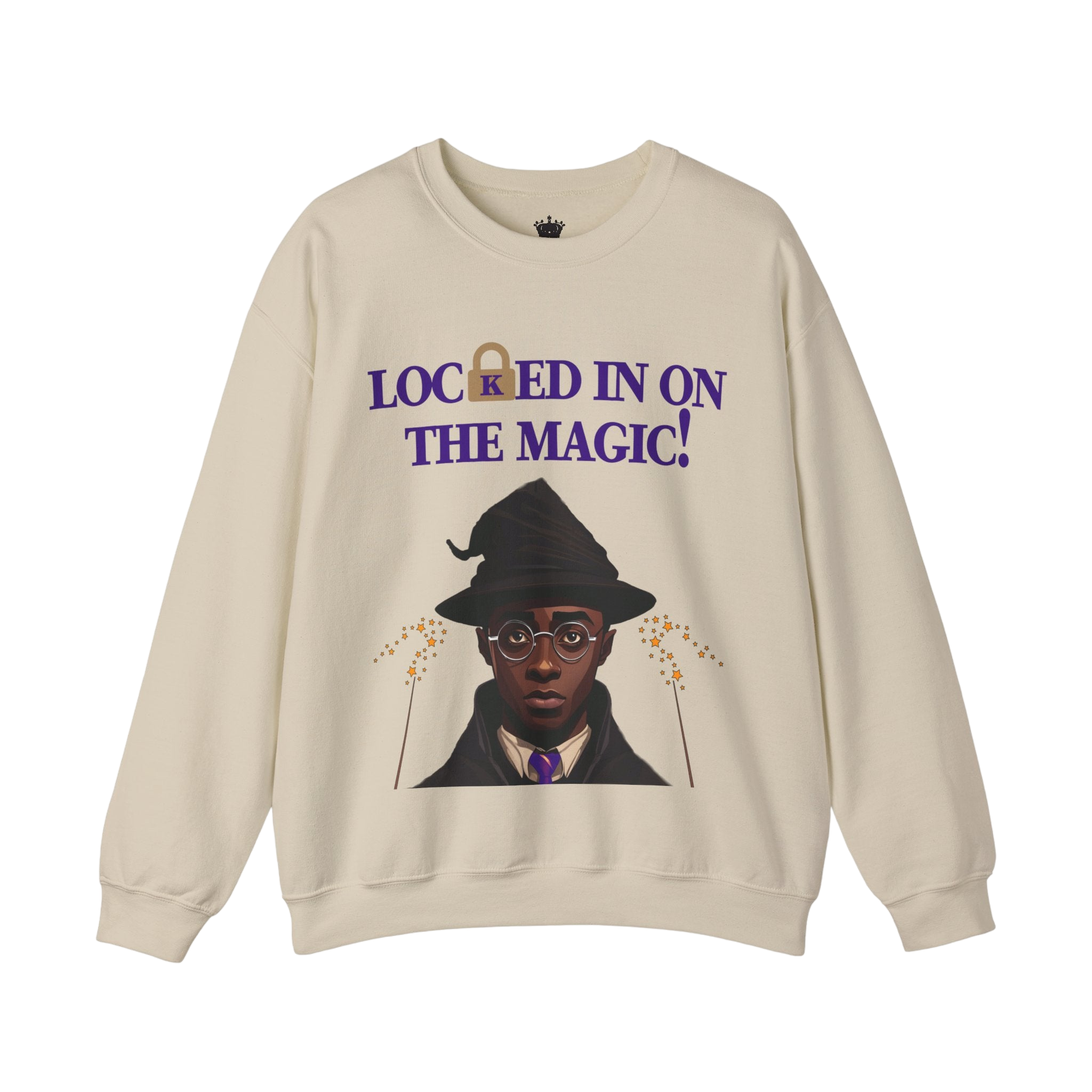 LOCkED In Sweatshirt