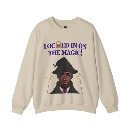 LOCkED In Sweatshirt
