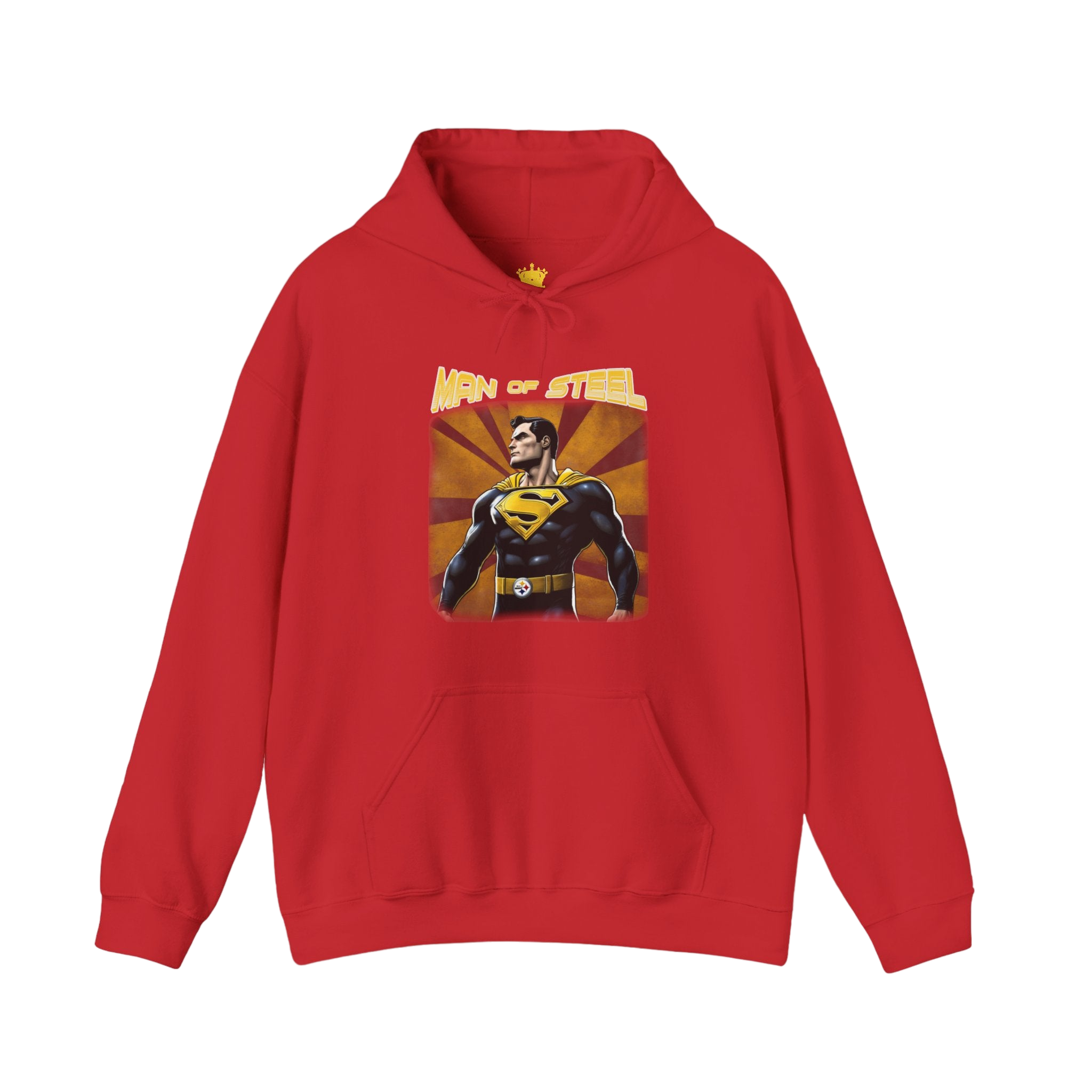 Man of Steel Hoodie