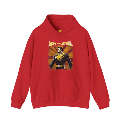 Man of Steel Hoodie