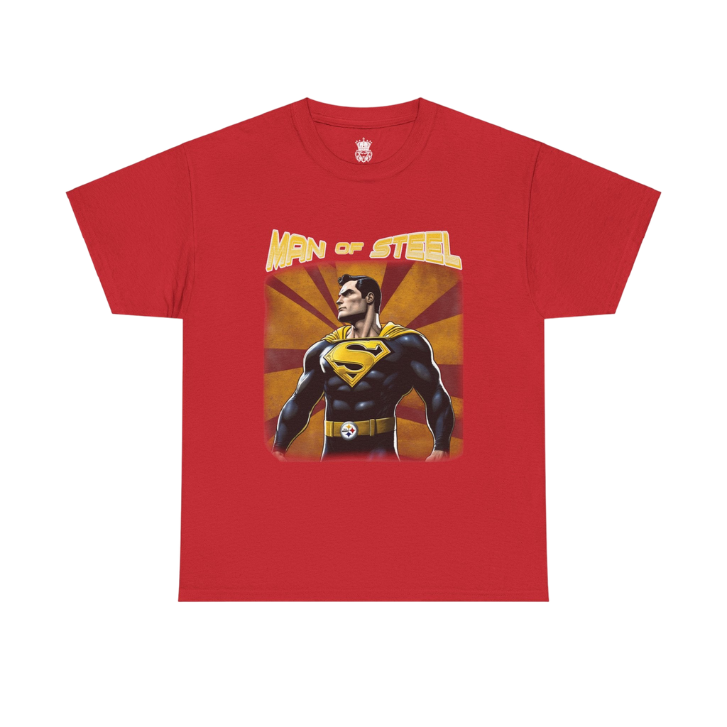 Man of Steel Tee