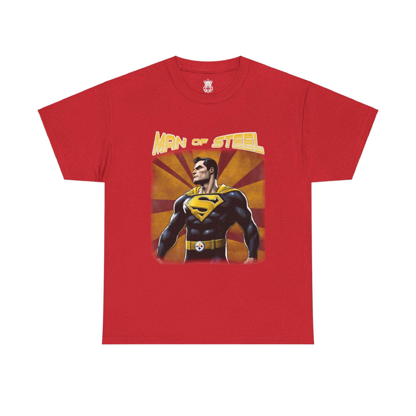 Man of Steel Tee
