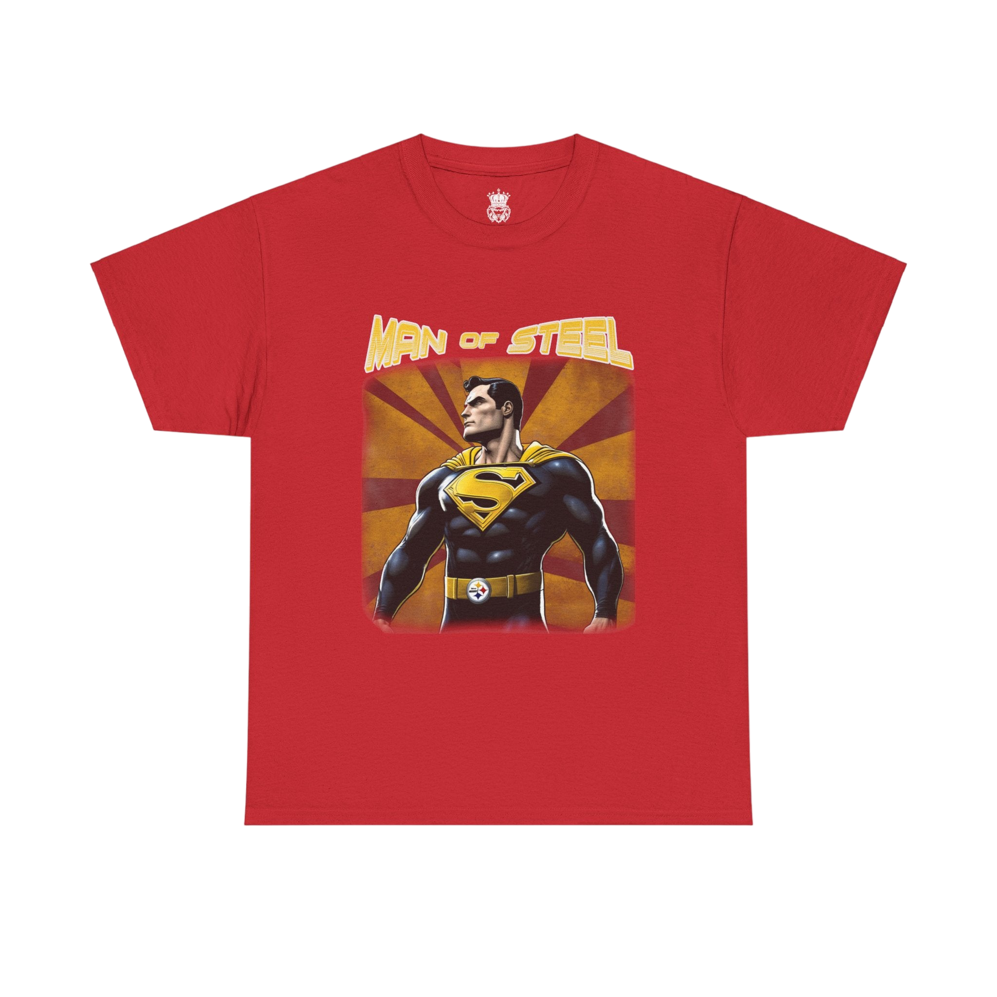Man of Steel Tee