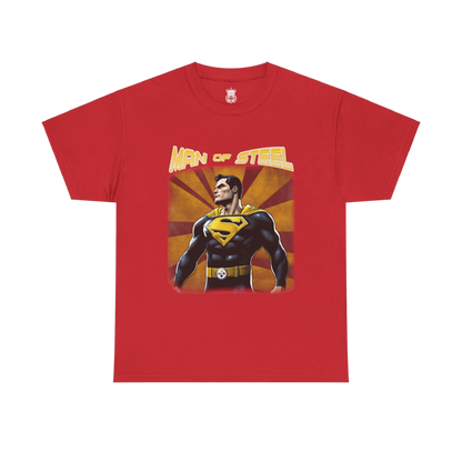 Man of Steel Tee
