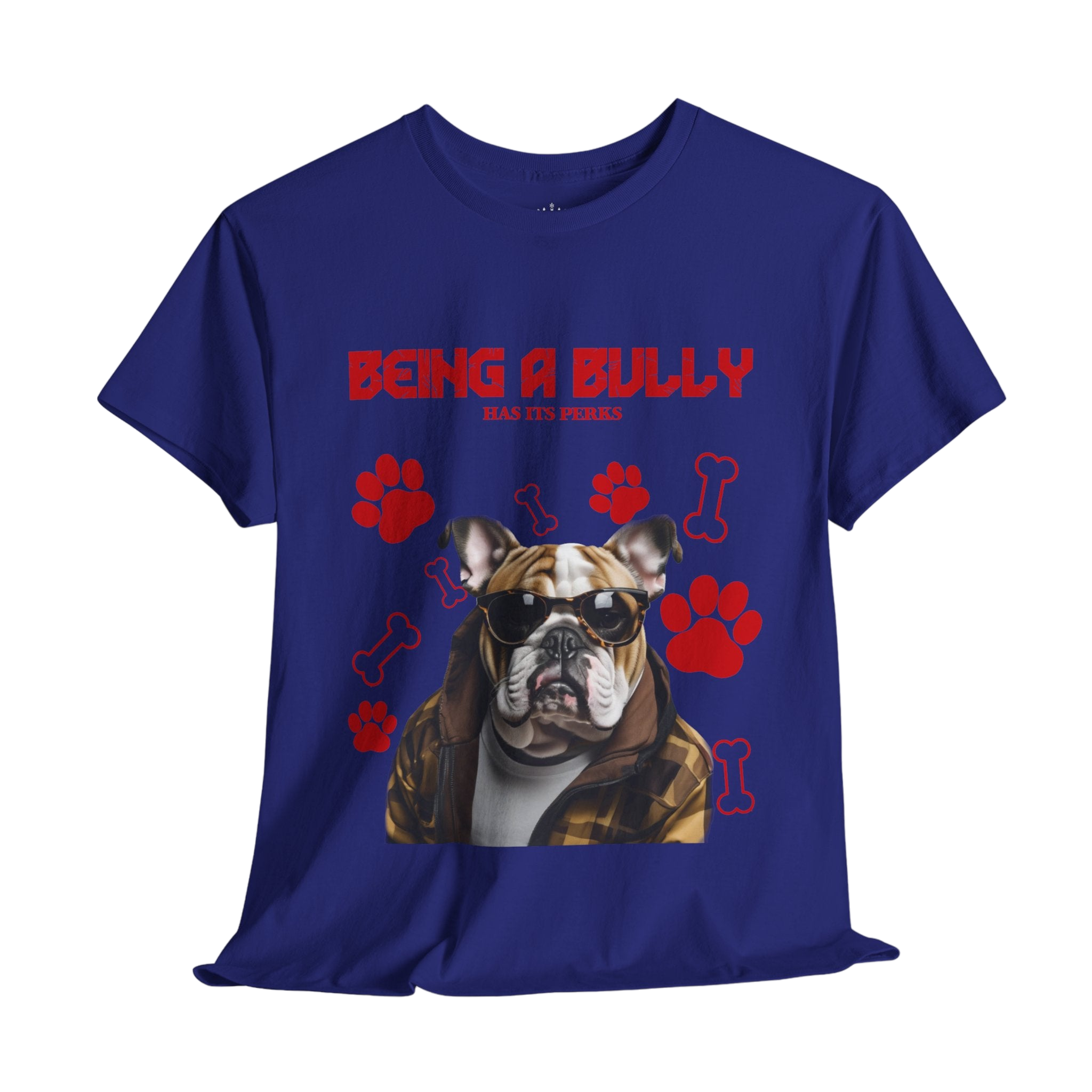 Bully Perks Tee