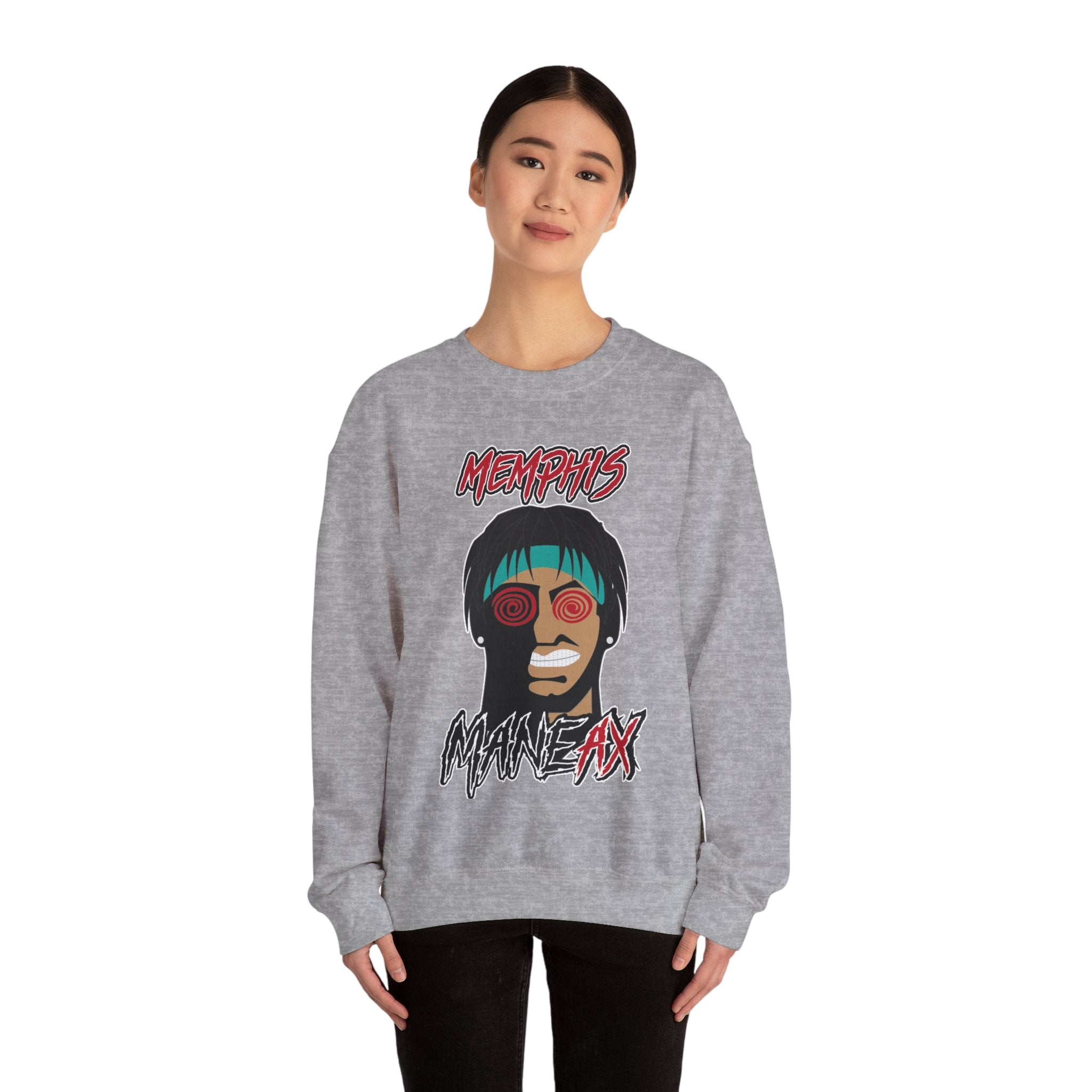 Mane-Ax Sweatshirt