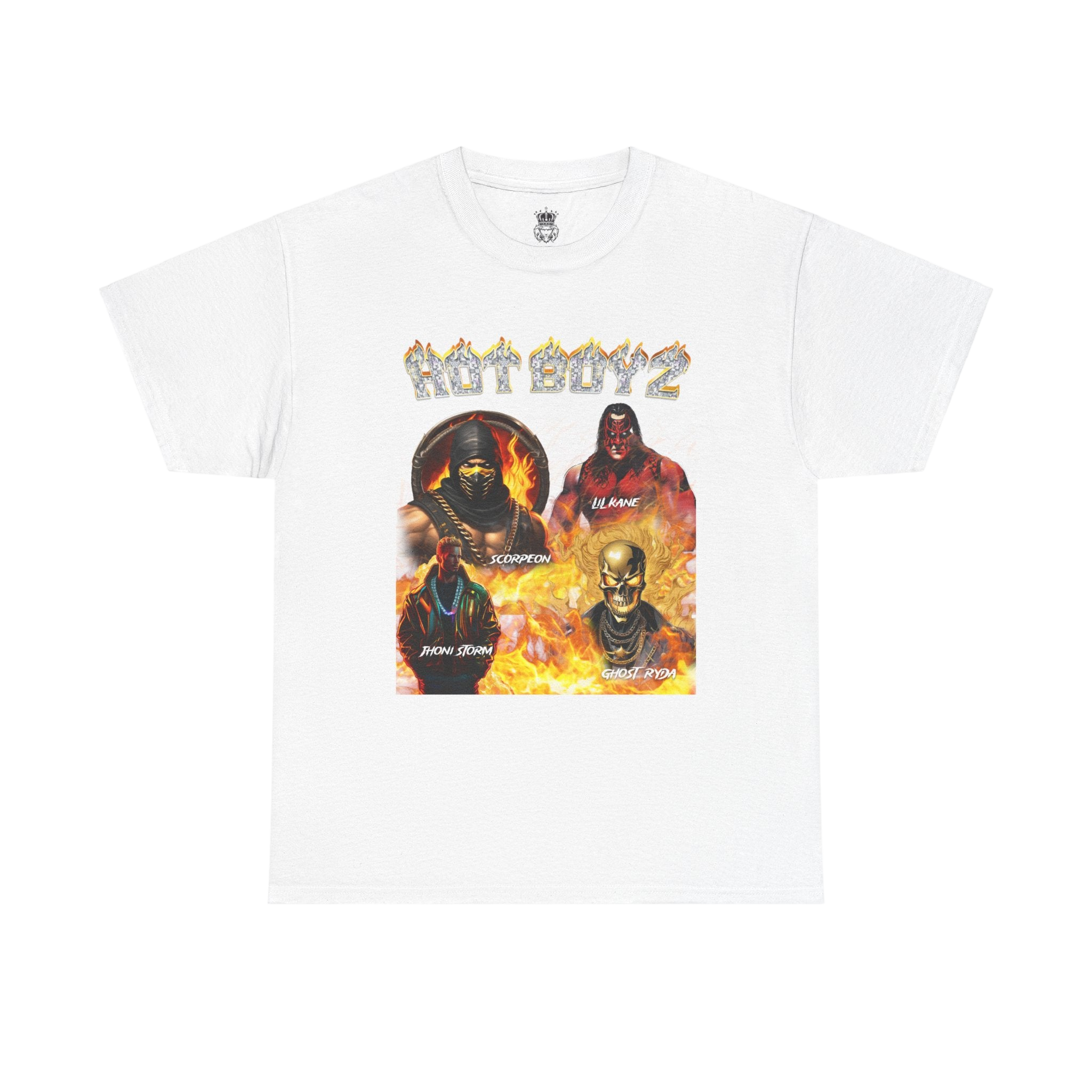 Hot Boyz Tee