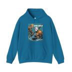 Aqua War Hoodie