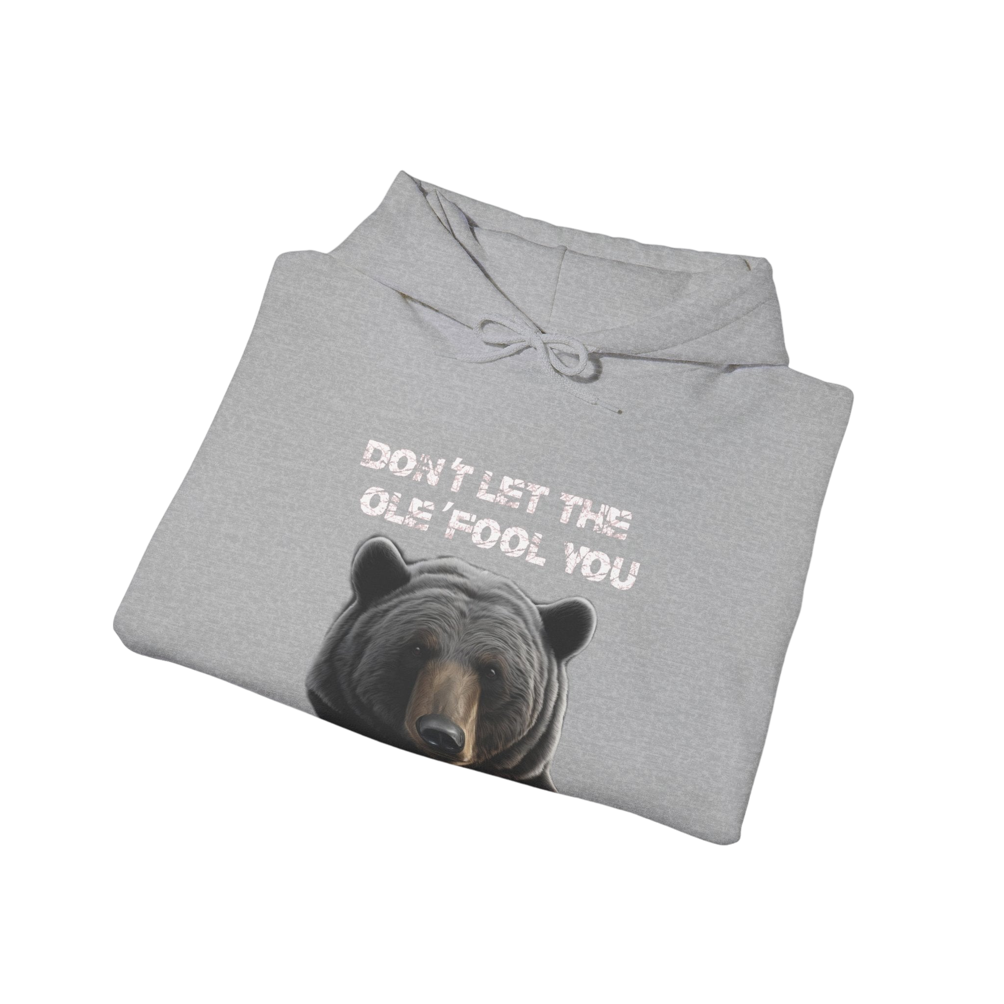 Ole Don't Miss Hoodie